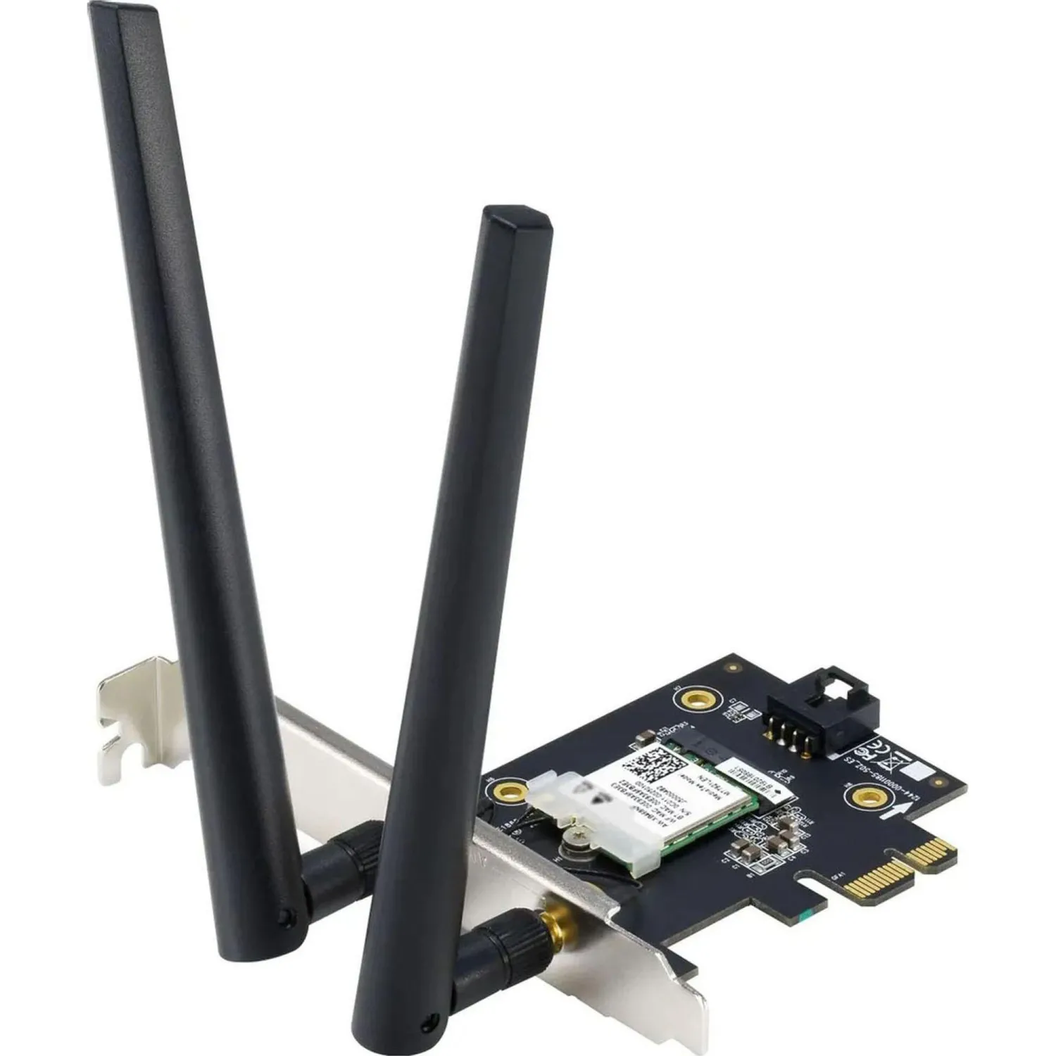 Сетевой адаптер Asus PCE-AX1800 Bluetooth 5.2/PCI Express - фото 1