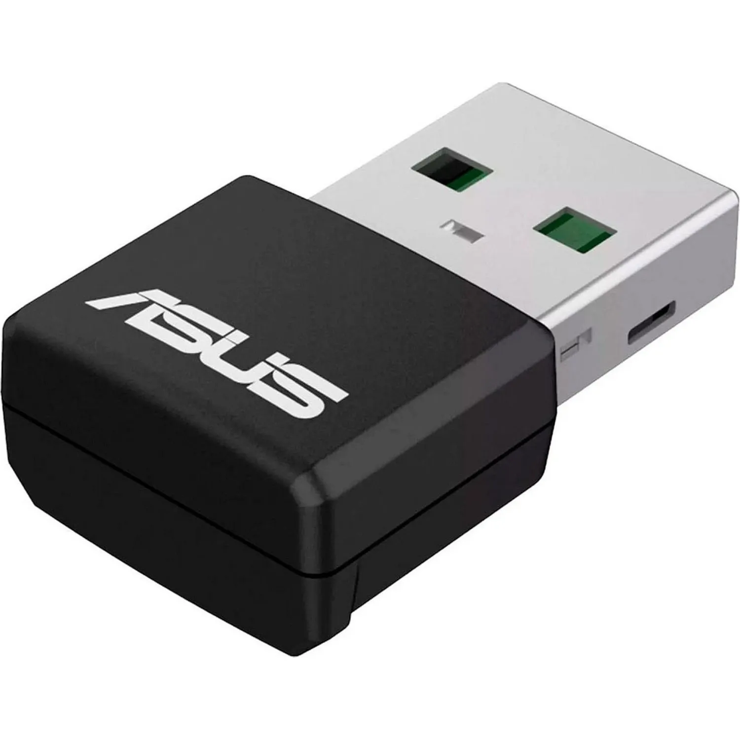 Сетевой адаптер Asus USB-AX55 Nano AX1800 - фото 2
