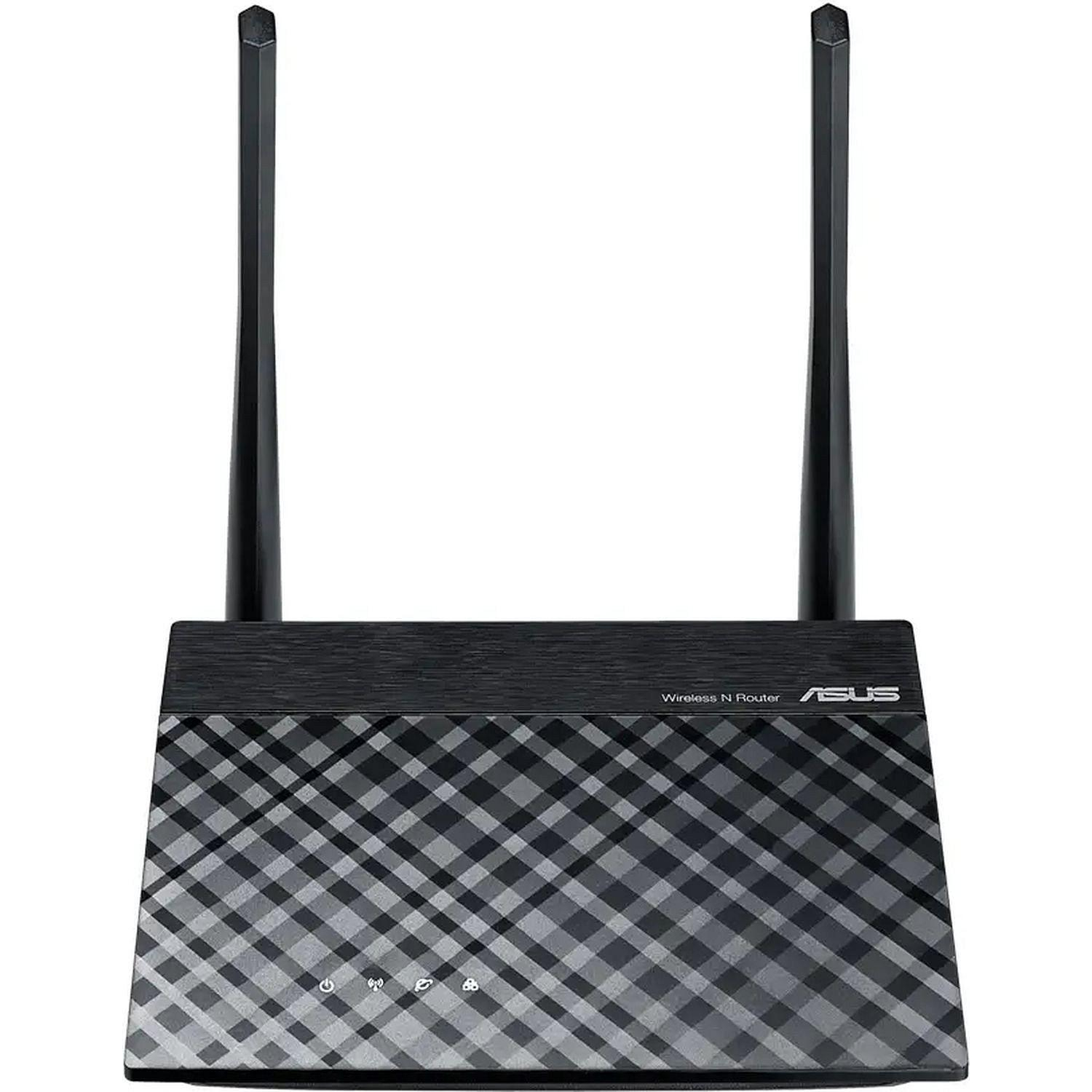 Маршрутизатор Asus RT-N12E N300 - фото 1
