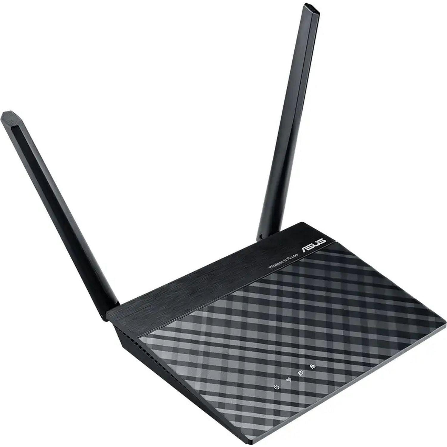 Маршрутизатор Asus RT-N12E N300 - фото 2