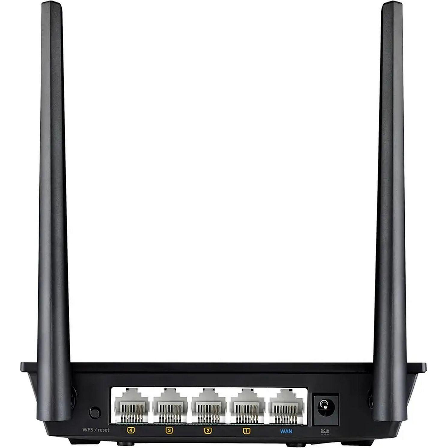 Маршрутизатор Asus RT-N12E N300 - фото 3