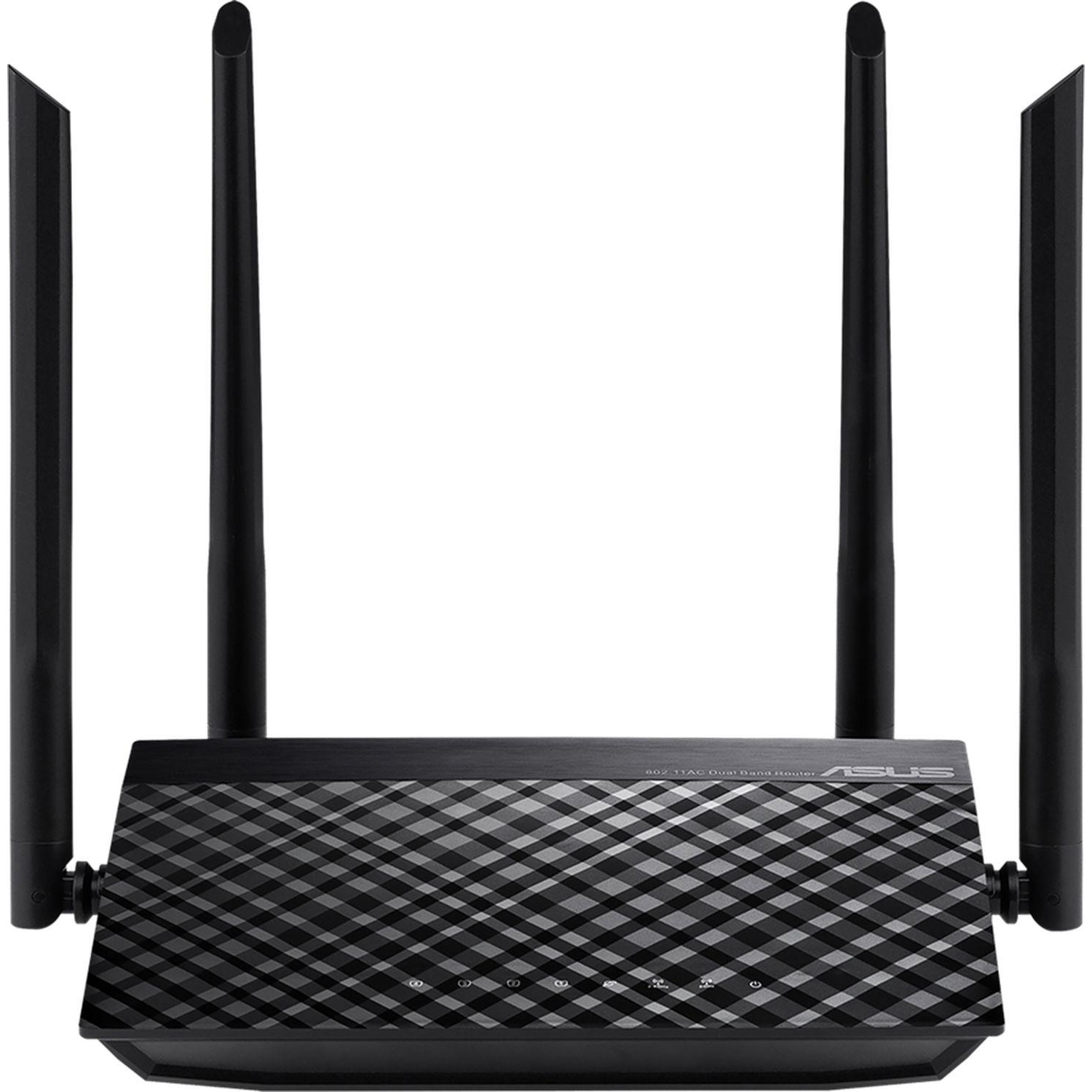 Маршрутизатор Asus RT-AC1200 V2 - фото 1