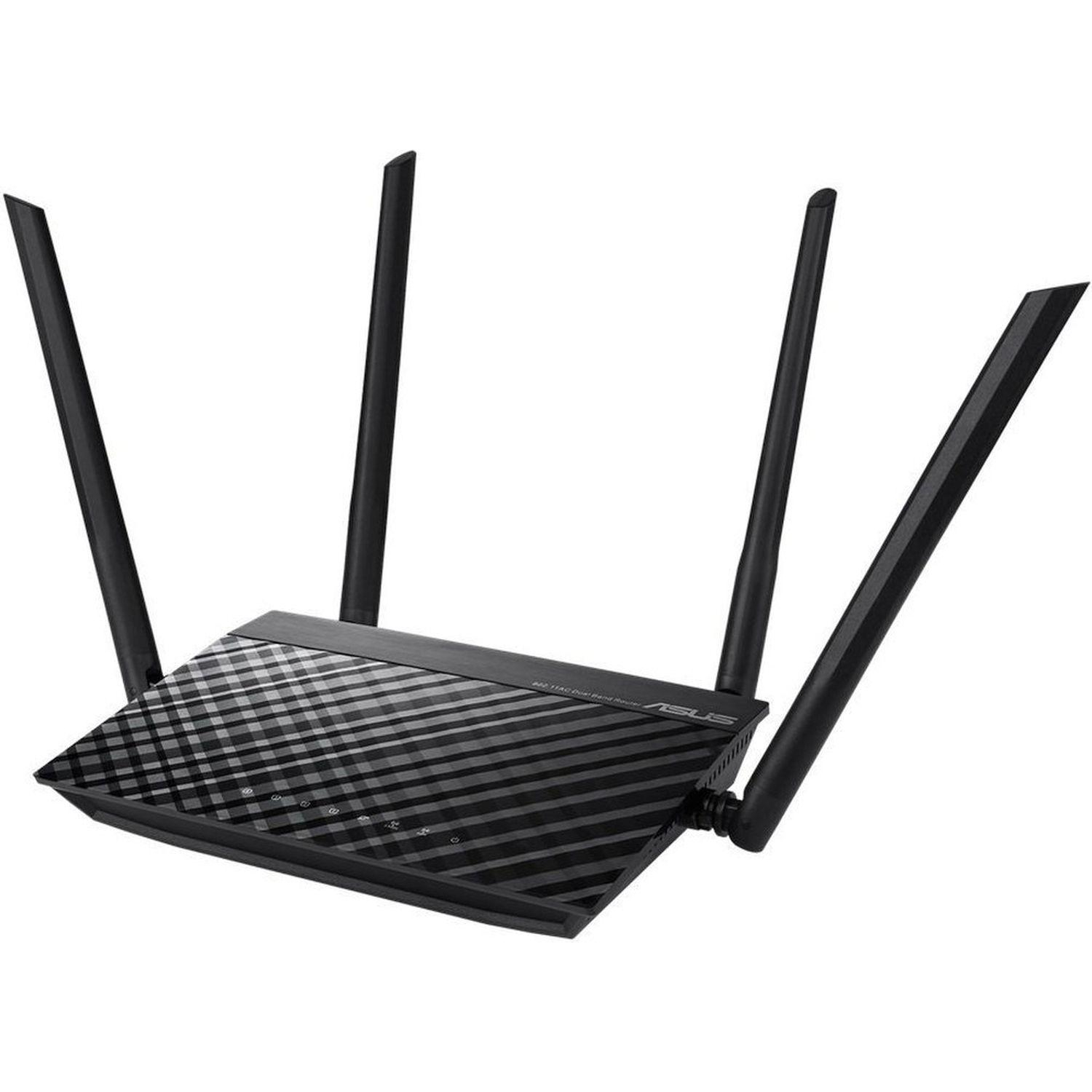 Маршрутизатор Asus RT-AC1200 V2 - фото 2