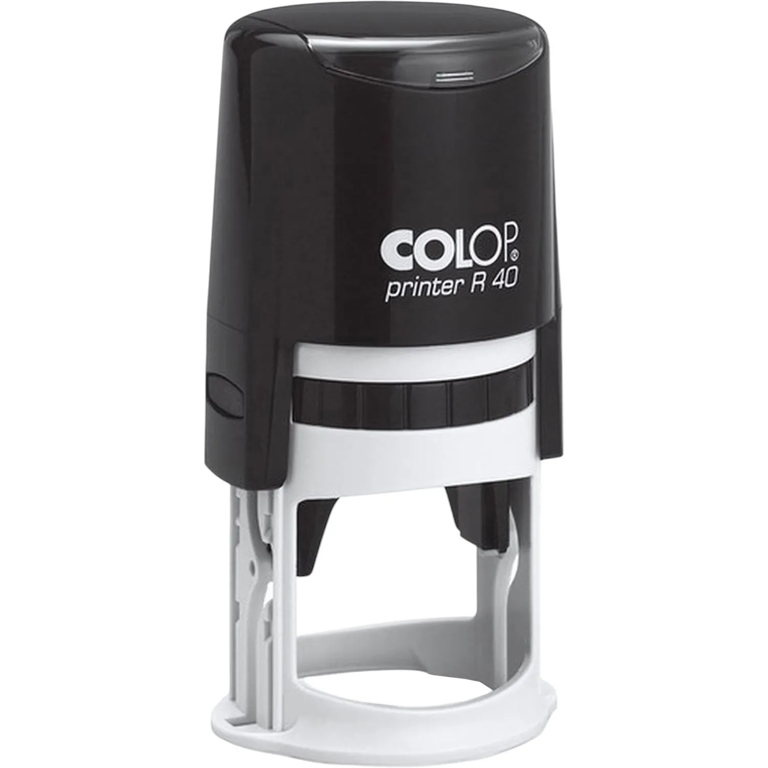 Оснастка для печати круг. в боксе Pr. R40+BOX Colop Австрия - фото 2