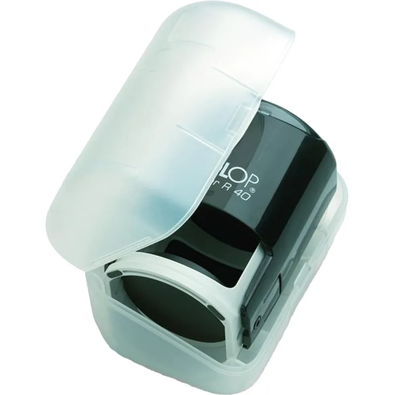 Оснастка для печати круг. в боксе Pr. R40+BOX Colop Австрия - фото 3