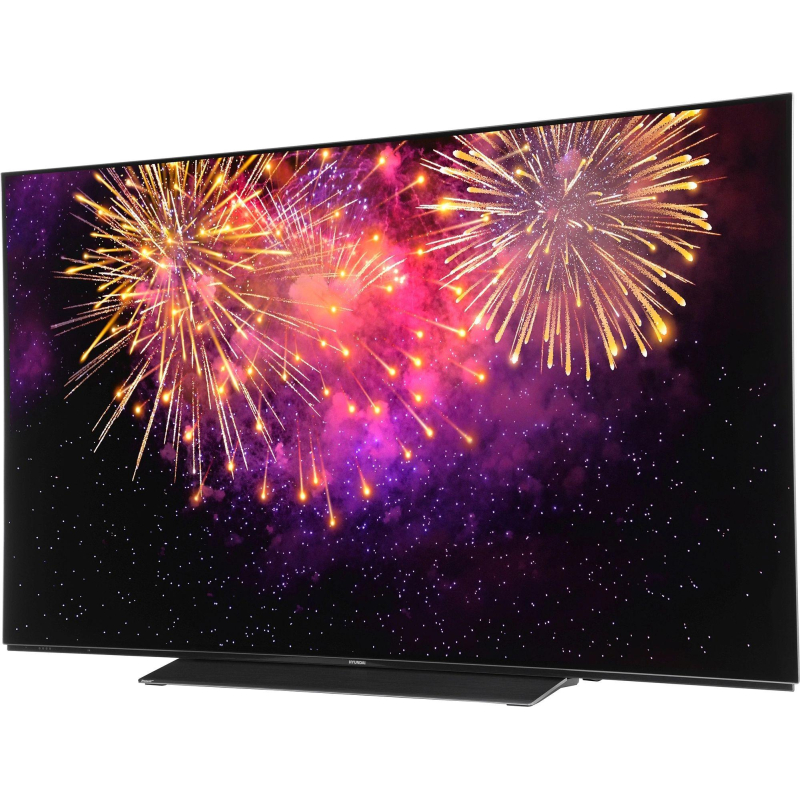 Телевизор Hyundai H-LED55OBU7700, OLED, UHD, смарт (Android TV) - фото 2