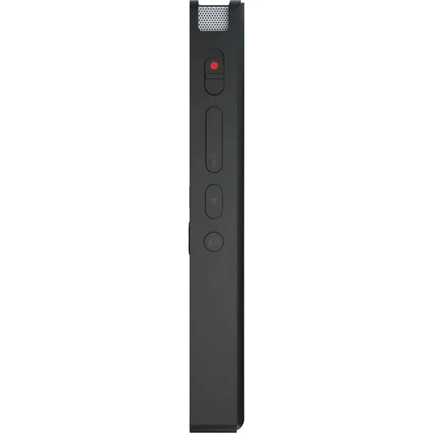 Диктофон цифровой Ritmix RR-155 16Gb Black, MicroSD - фото 3