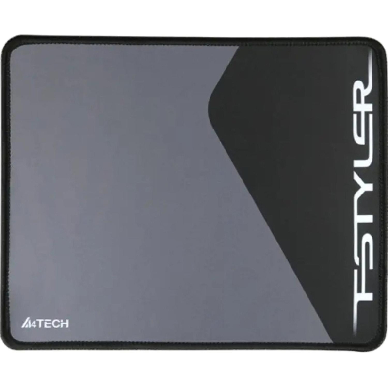 Коврик для мыши A4Tech FStyler FP20 (FP20 GREY) Мини серый/черный - фото 1