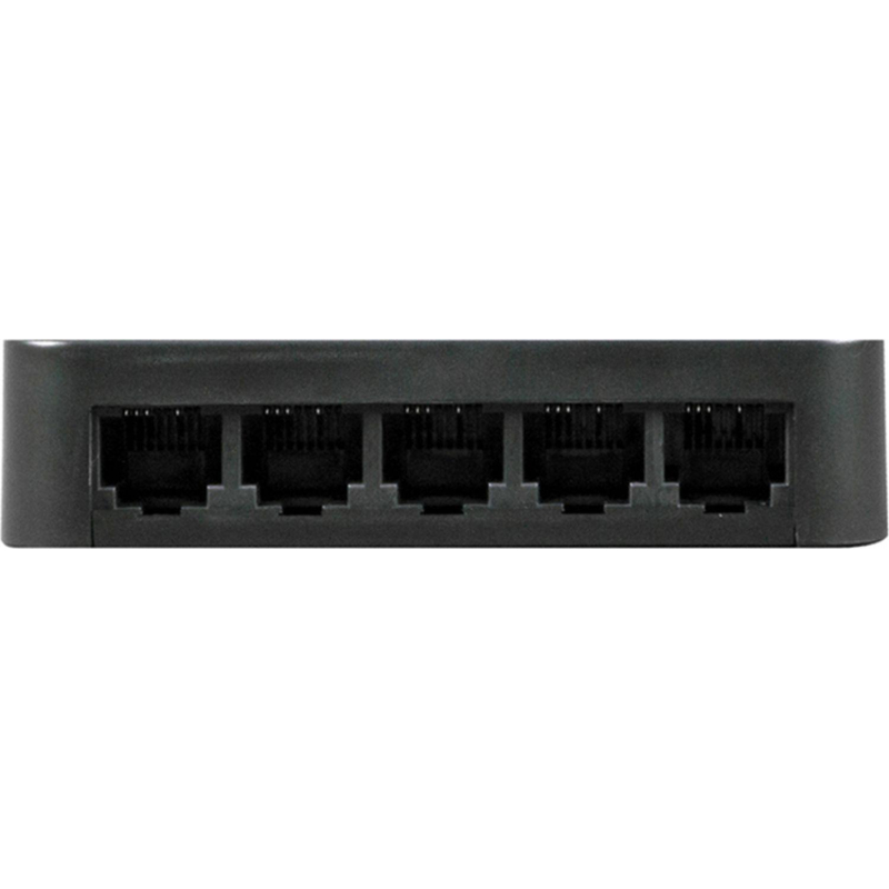 Коммутатор Origo OS1105 OS1105/A1A 5x100Мбит/с неуправляемый - фото 1