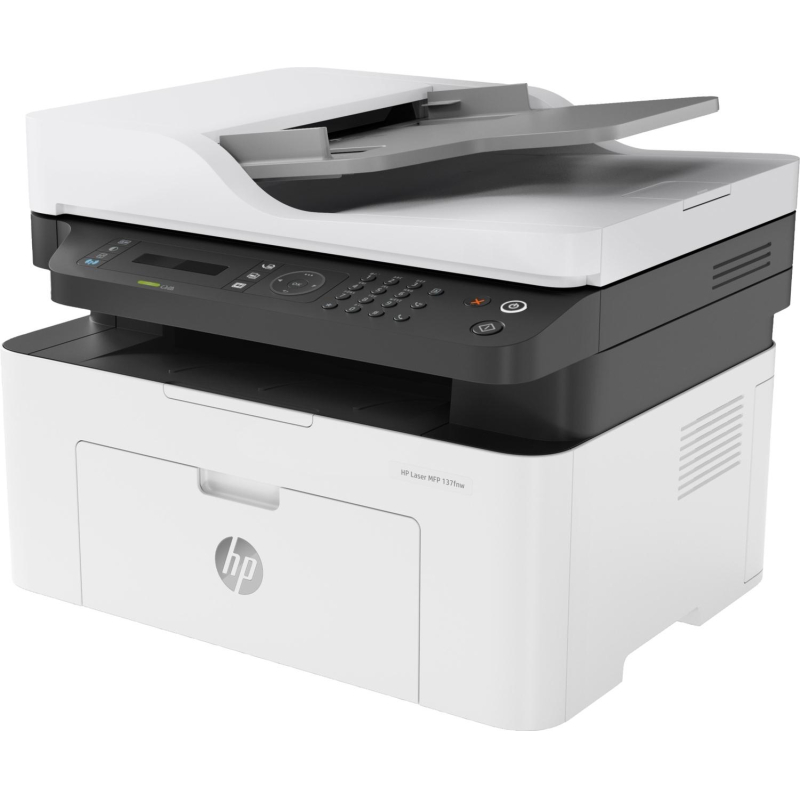МФУ HP Laser 137fnw (4ZB84A) - фото 1