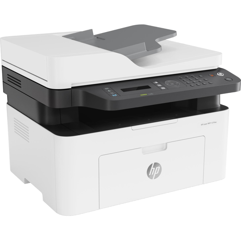 МФУ HP Laser 137fnw (4ZB84A) - фото 2
