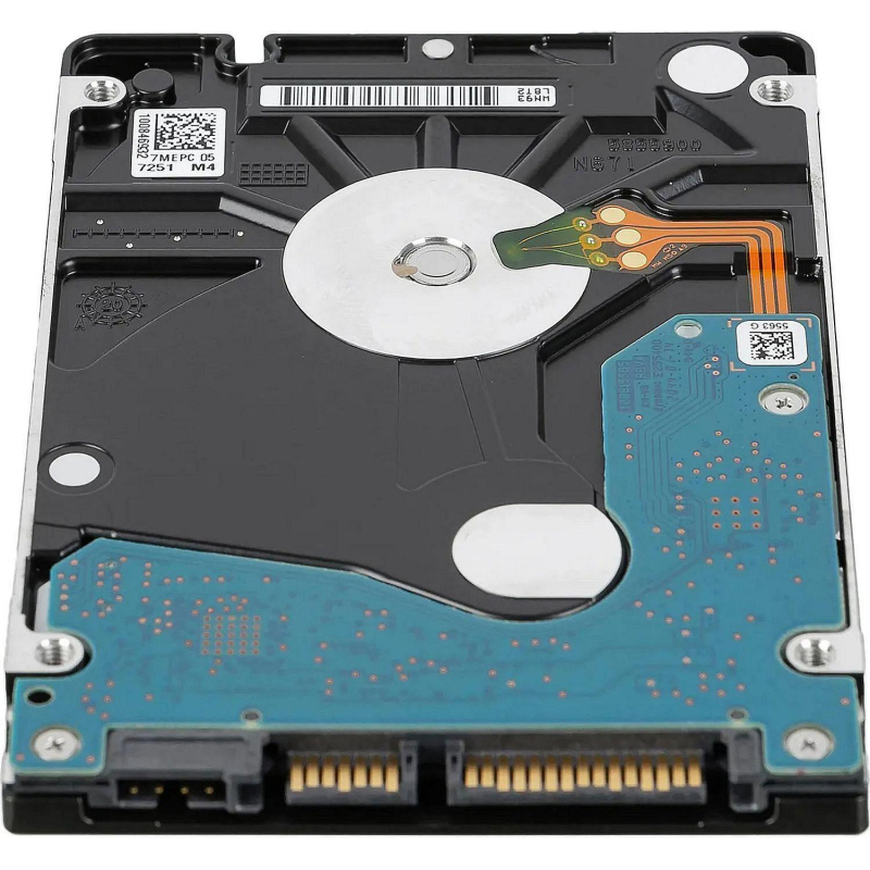 Жесткий диск Seagate BarraCuda 1Tb, SATA, 7200rpm, 128MB(ST1000LM049) - фото 2