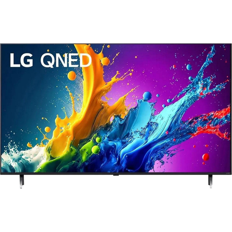 Телевизор LG 43QNED80T6A.ARUB - фото 1