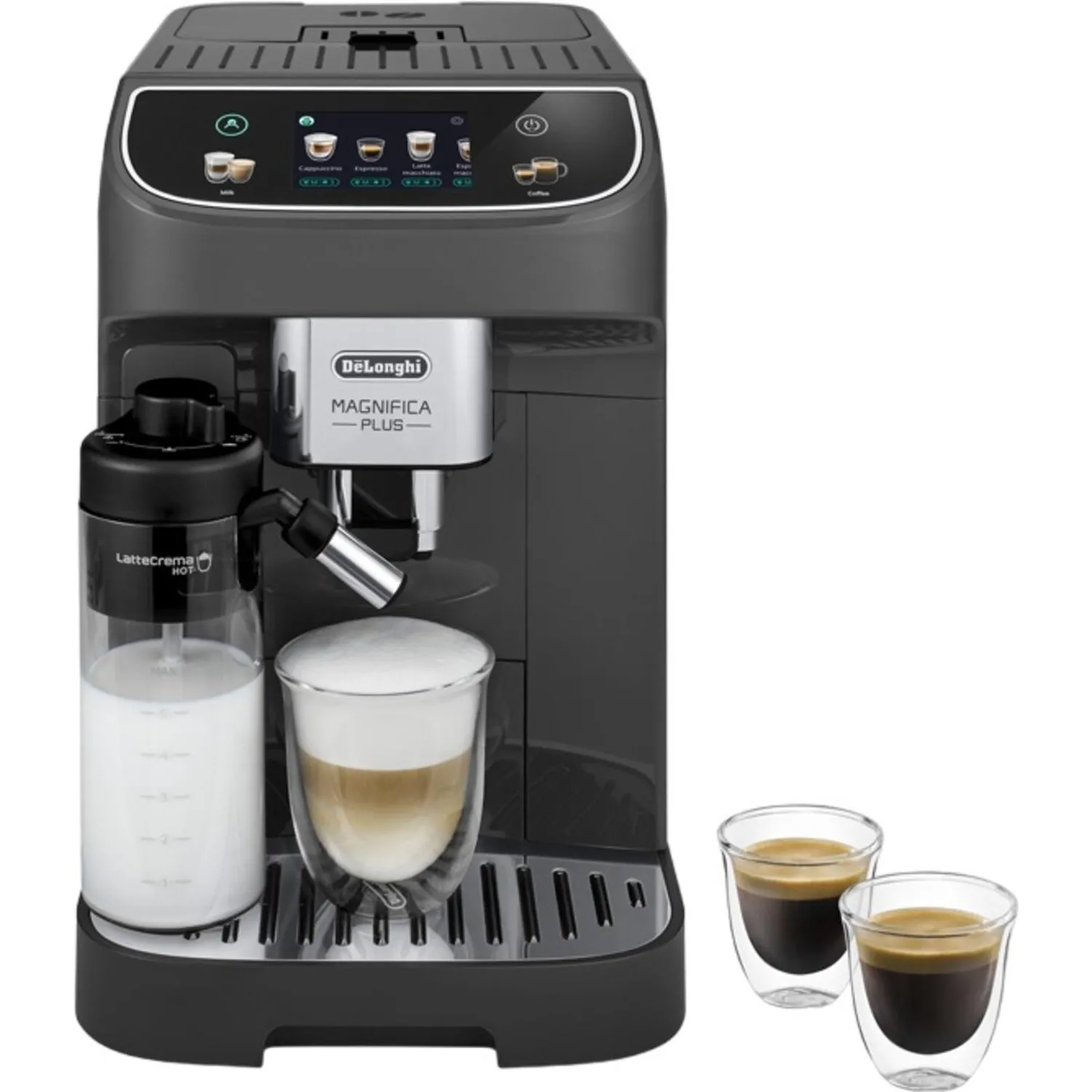 Кофемашина De'Longhi ECAM320.61.G - фото 2