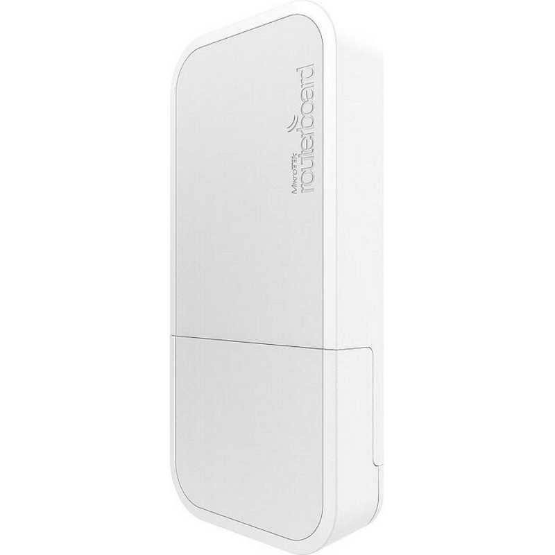 Точка доступа MikroTik  wAP ac RBwAPG-5HacD2HnD PoE 2x1Gbit всепогод. бел - фото 1