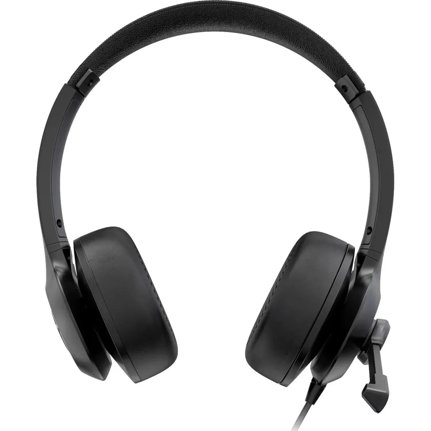 Гарнитура Acer OHW309 черный 1.6м накладные USB (ZL.HDSEE.004) - фото 2