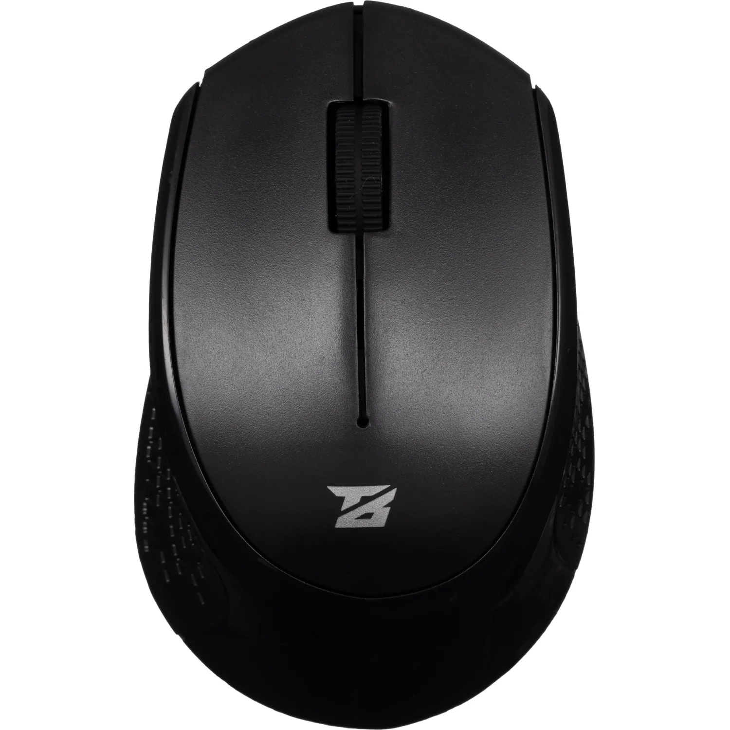 Мышь компьютерная Bigtech BM-M280B черный - фото 3