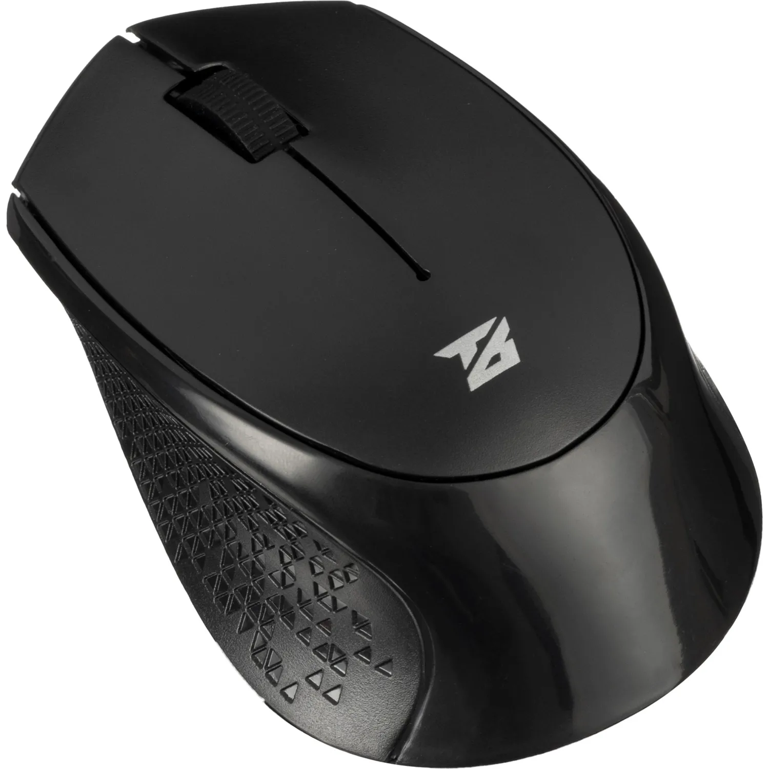 Мышь компьютерная Bigtech BM-M280B черный - фото 9