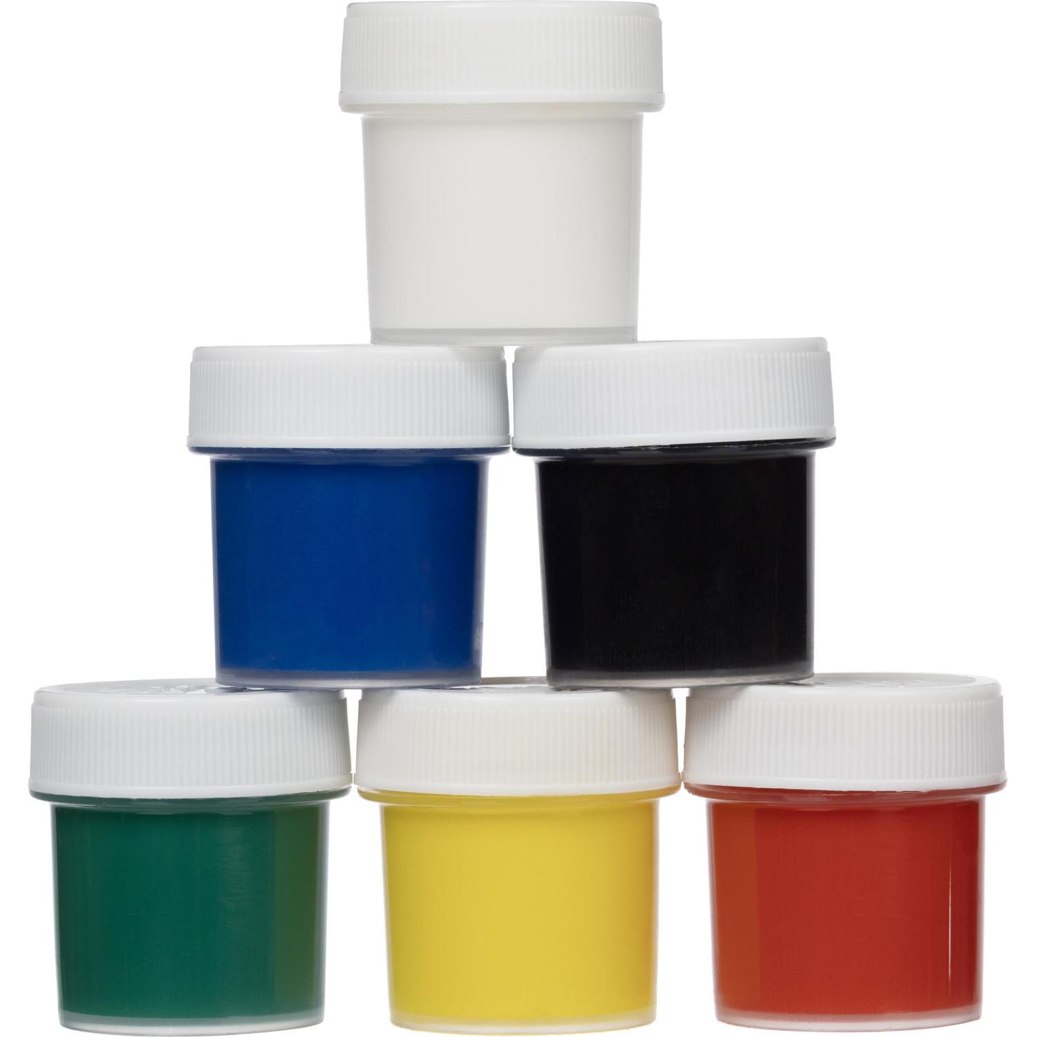 Гуашь Гамма Мультики 6цв 20мл - фото 3