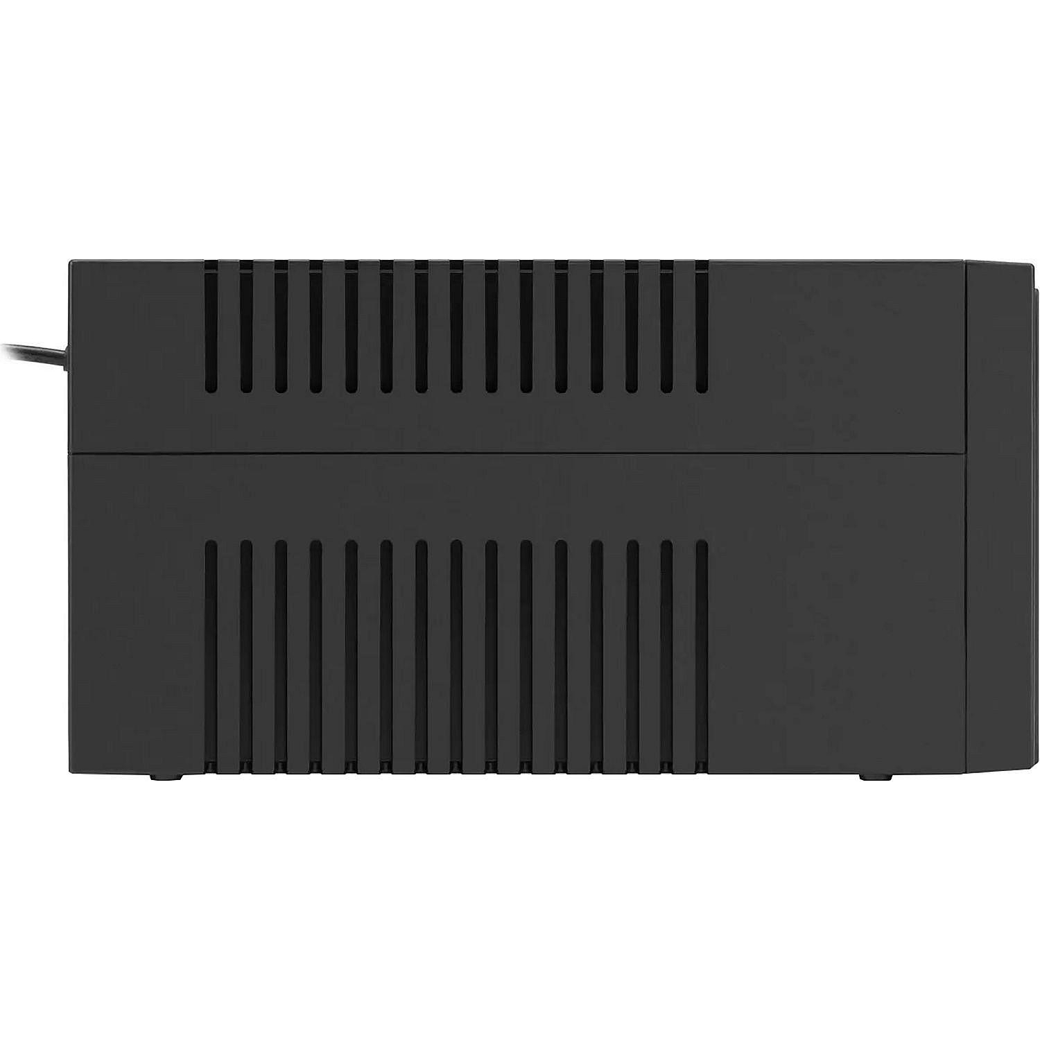 ИБП Ippon Back Basic 1200 LCD Euro 600Вт 1200ВА черный(1687965) - фото 4