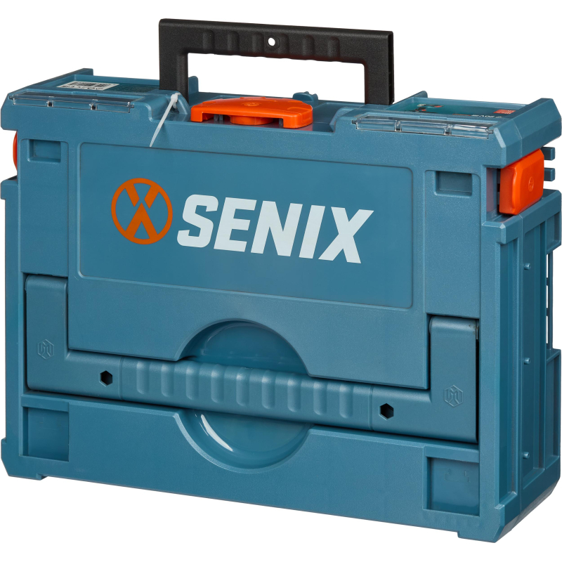 Дрель-шуруповерт аккумуляторный SENIX PDDX2-M2-EU SET - фото 10