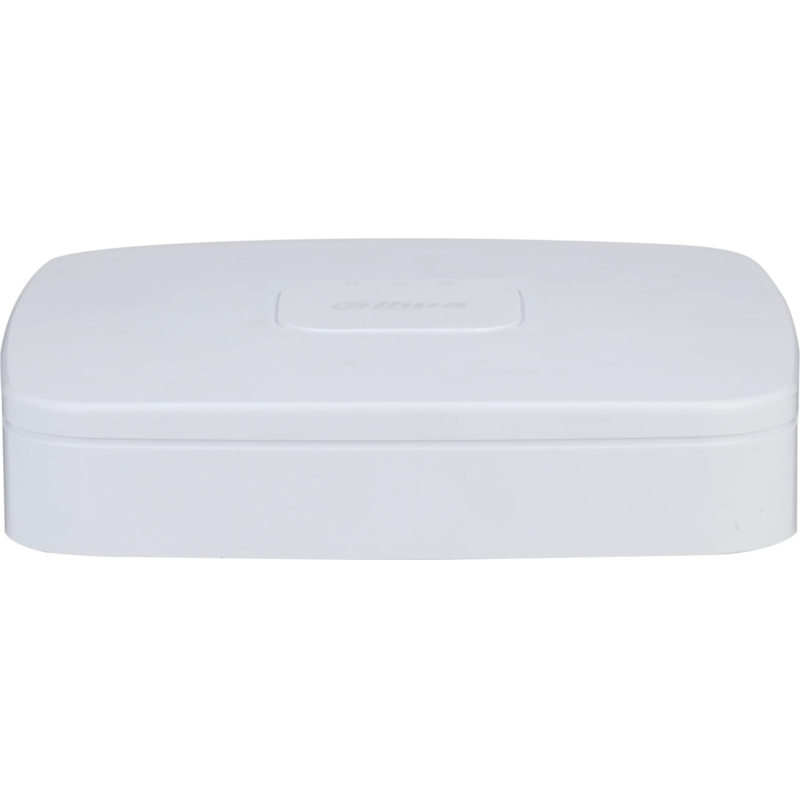 IP-видеорегистратор DAHUA DHI-NVR4108-4KS3 8-канал,4K H.265+, 1SATAIII - фото 2