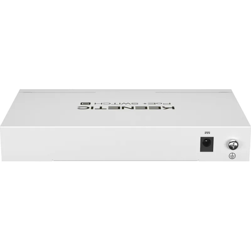 Коммутатор Keenetic PoE+ Switch 9 (KN-4710) - фото 3