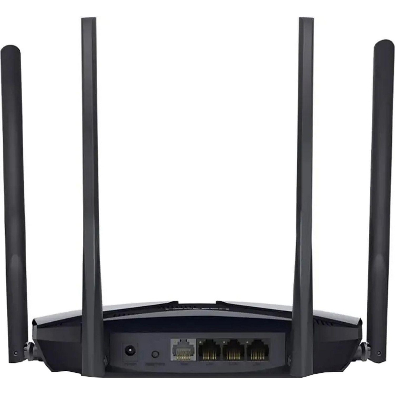 Маршрутизатор Mercusys MR80X AX3000 - фото 2