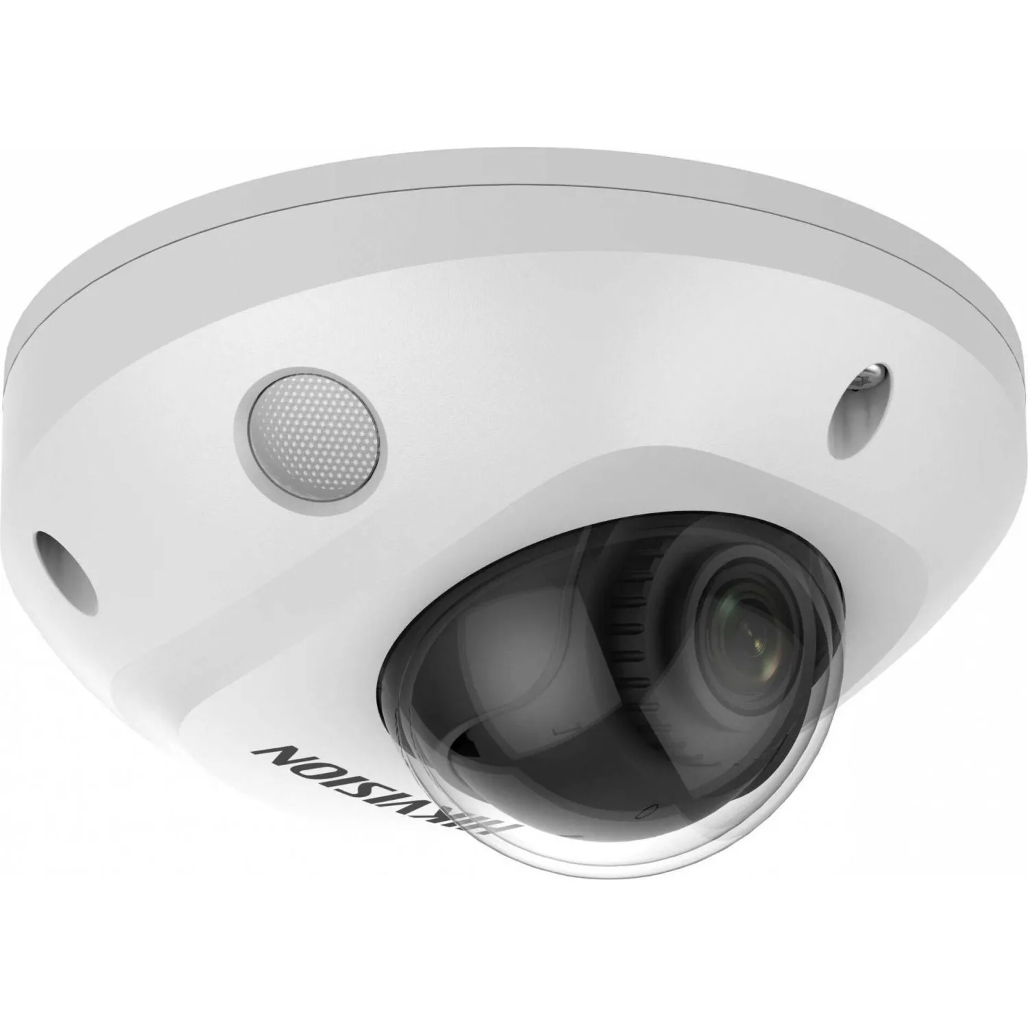 IP-камера Hikvision DS-2CD2523G2-IS(2.8mm)(D) 2Мп уличная компактная - фото 1