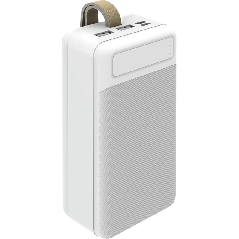 Внешний аккумулятор TFN 30000mAh PowerAid PD white - фото 1