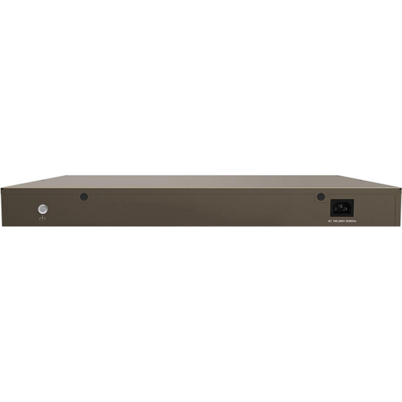Коммутатор Tenda TEG3328F 24x10/100/1000 Base-T 4xSFP 10/100/1000, L2 - фото 4