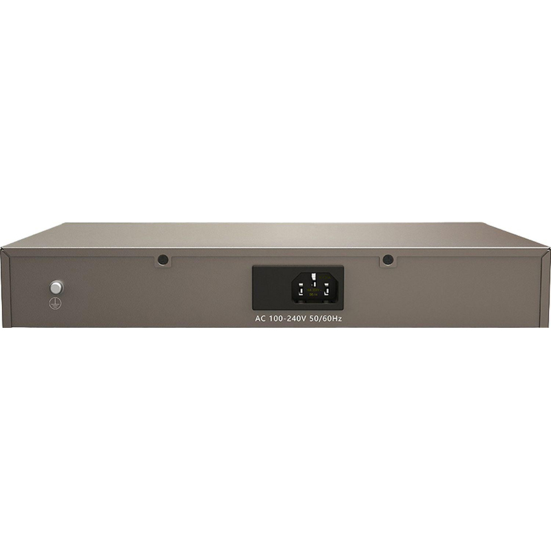 Коммутатор Tenda TEF1118P-16-150W PoE (130W) SFPx1 L2 - фото 4