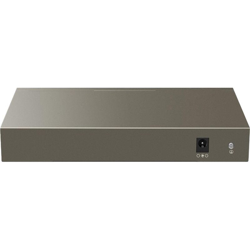 Коммутатор Tenda TEF1109P-8-102W 8 портов PoE+ (92W) - фото 3