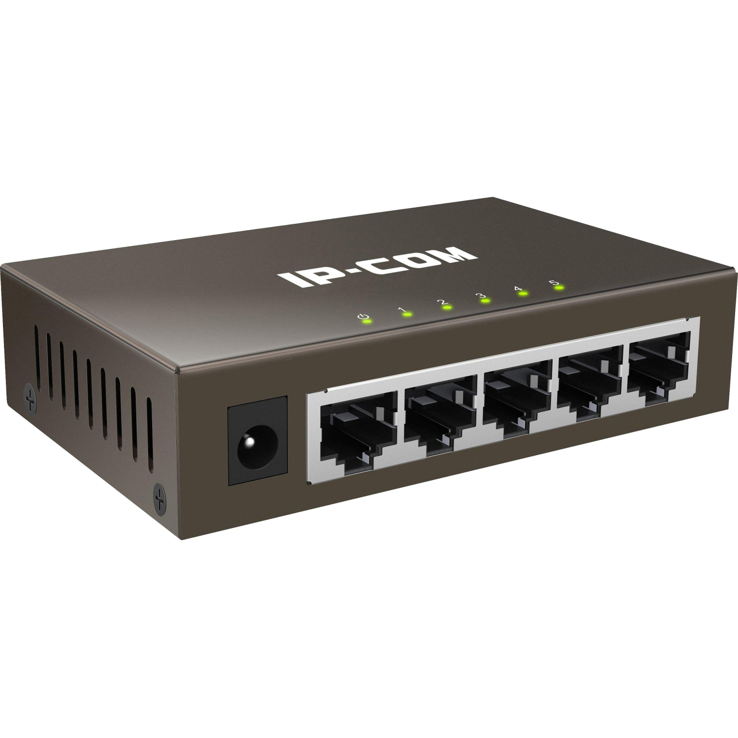 Коммутатор IP COM G1005 - фото 2