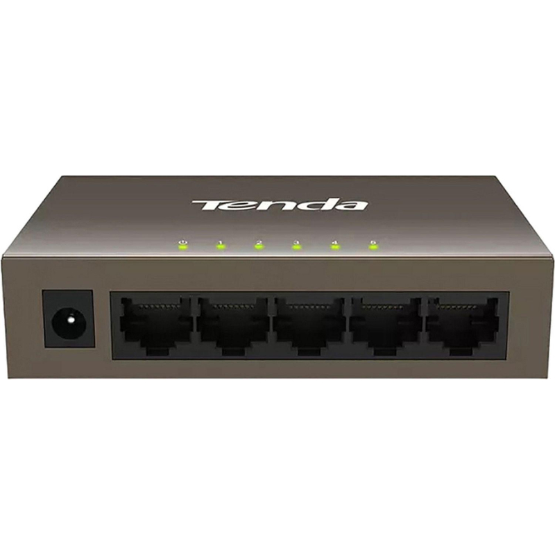 Коммутатор Tenda TEF1005D - фото 2