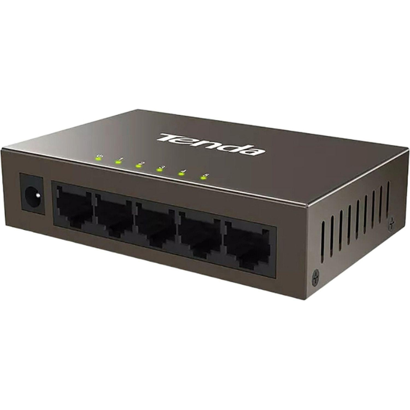 Коммутатор Tenda TEF1005D - фото 3