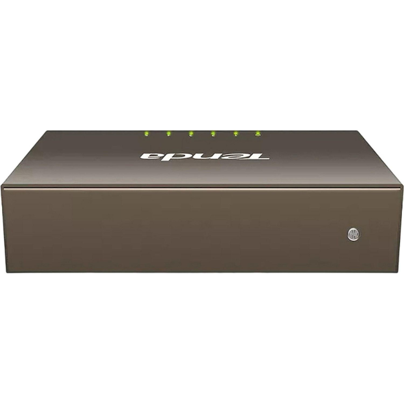 Коммутатор Tenda TEF1005D - фото 4