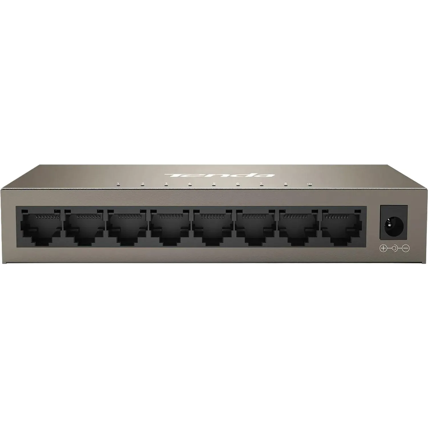 Коммутатор Tenda TEG1008M - фото 2