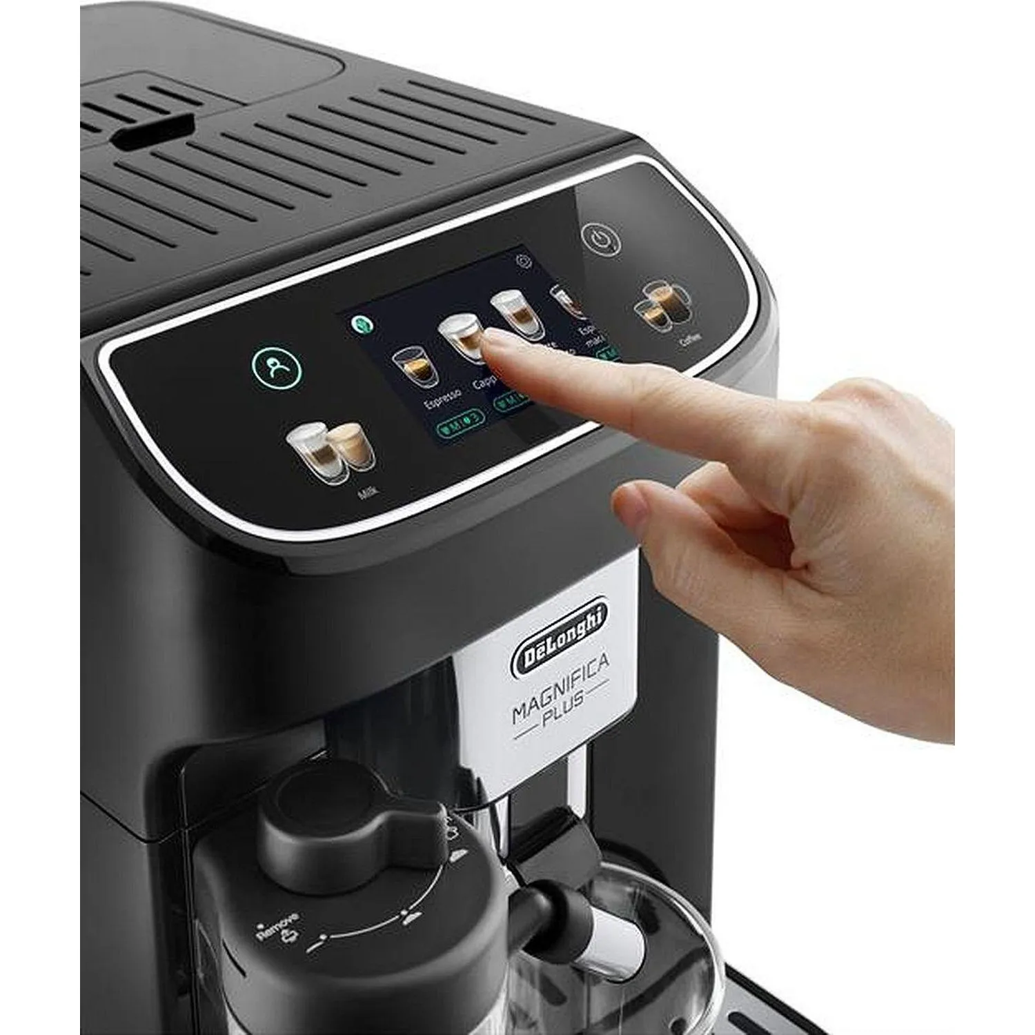 Кофемашина De'Longhi ECAM320.60.B - фото 2