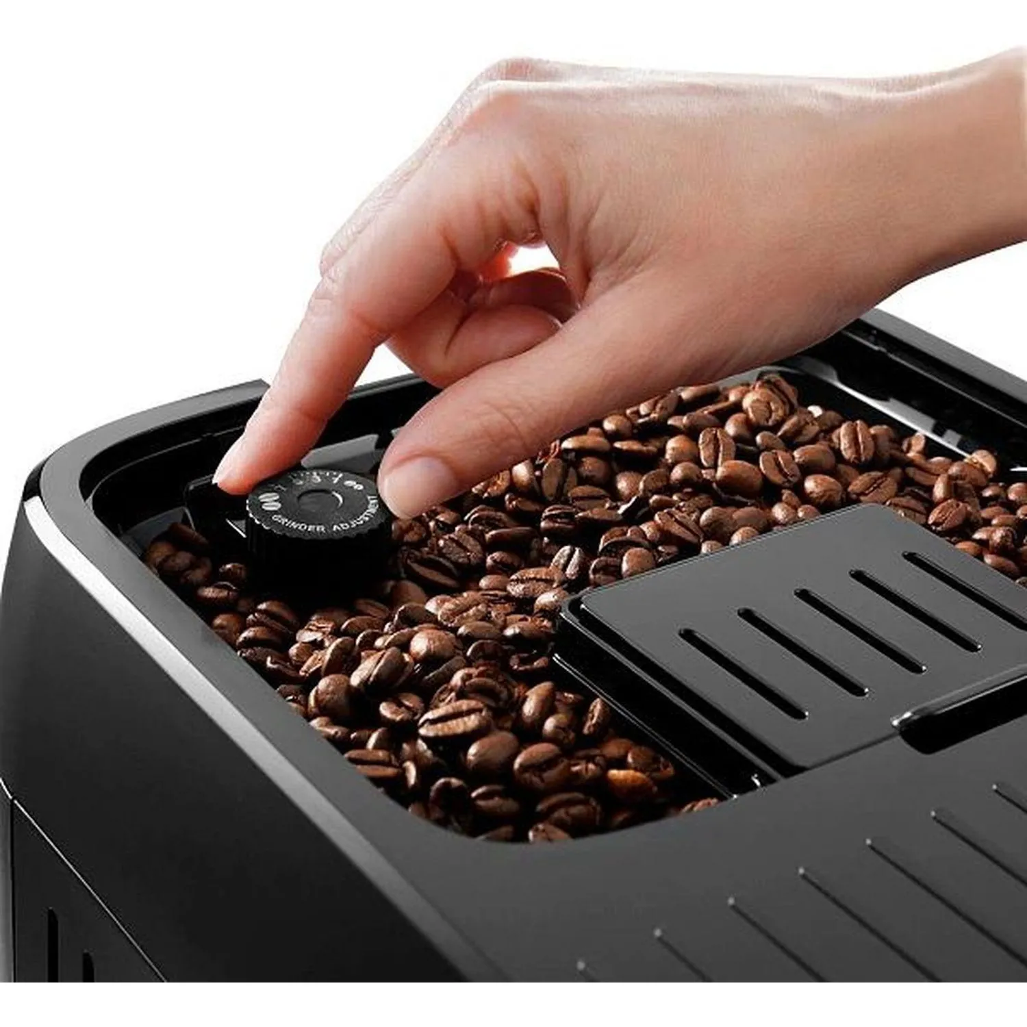 Кофемашина De'Longhi ECAM320.60.B - фото 3