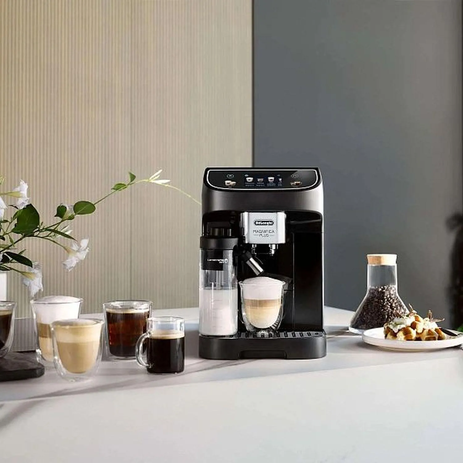 Кофемашина De'Longhi ECAM320.60.B - фото 4
