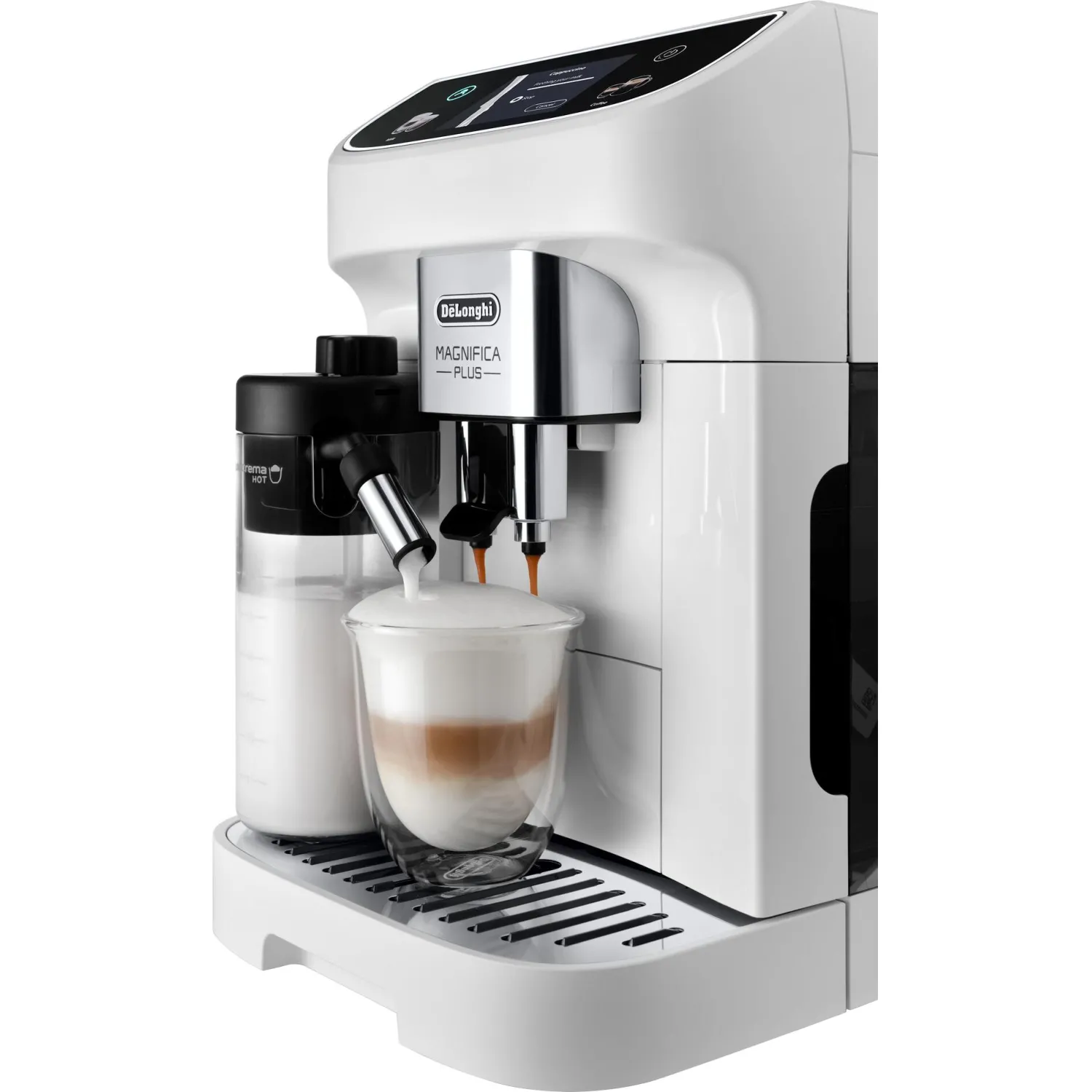 Кофемашина De'Longhi ECAM320.60.W - фото 3