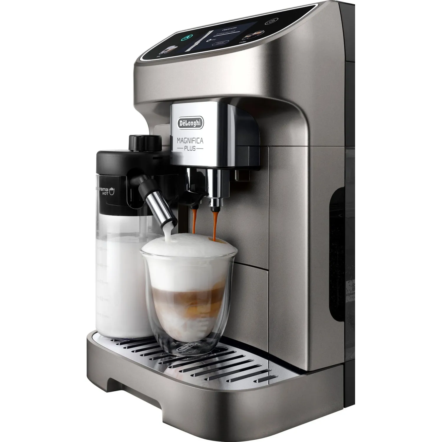 Кофемашина De'Longhi ECAM320.70.TB - фото 3