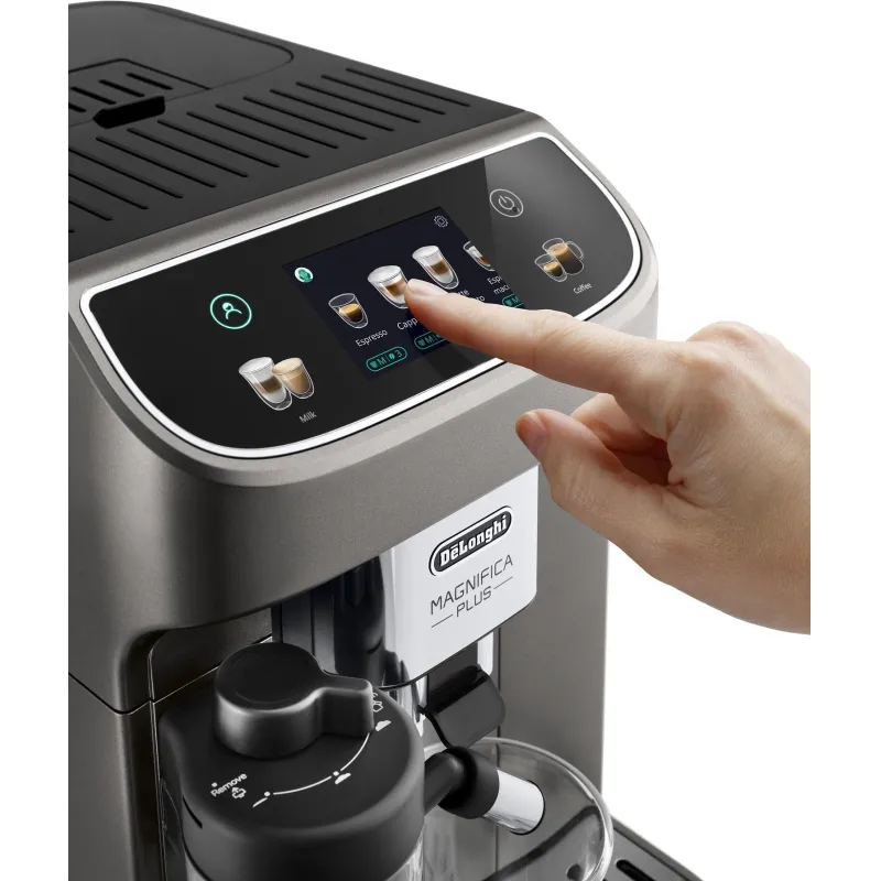 Кофемашина De'Longhi ECAM320.70.TB - фото 4