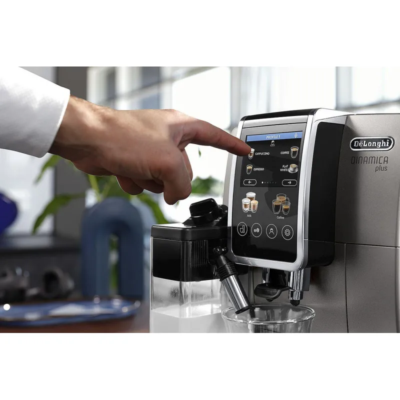 Кофемашина De'Longhi ECAM380.95.TB - фото 4