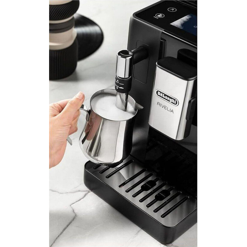 Кофемашина De&#039;Longhi EXAM440.35.B - фото 2