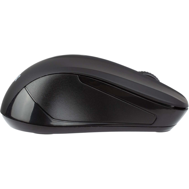 Мышь компьютерная HIPER (HOMW-101-BT)bluetooth/беспроводная/черная - фото 5