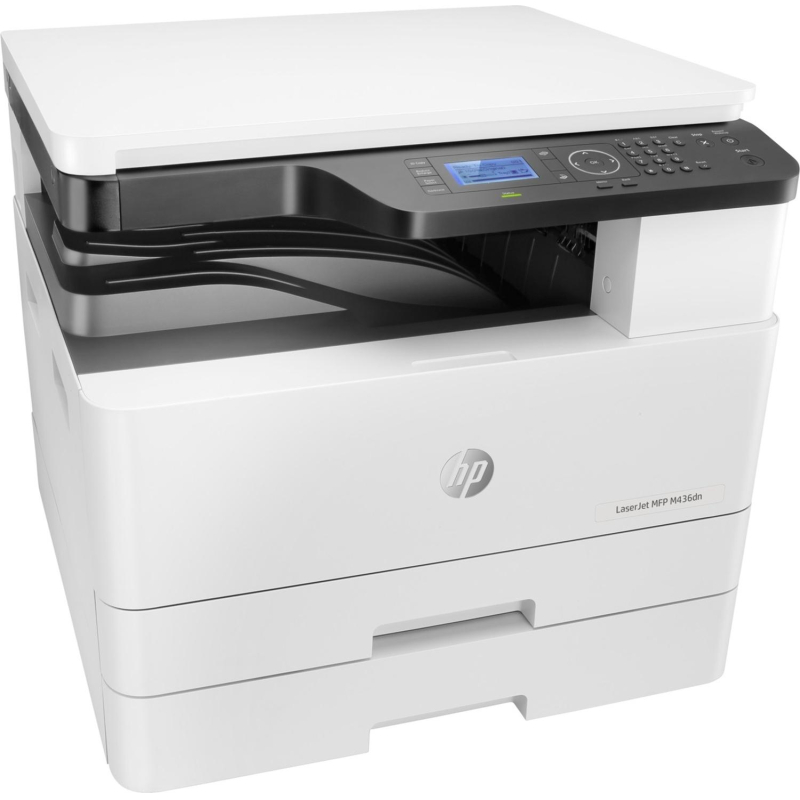 МФУ HP LaserJet M438n (8AF43A) A3 3in1 22ppm монохромный - фото 1