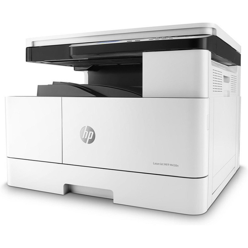 МФУ HP LaserJet M438n (8AF43A) A3 3in1 22ppm монохромный - фото 2