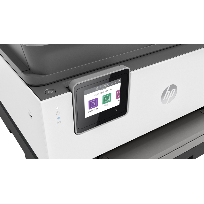 МФУ HP Officejet Pro 9010 AiO (3UK83B) A4 цветной - фото 2